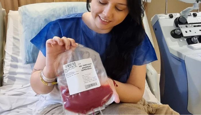  Hemonúcleo do Paraná celebra recorde de compatibilidade de medula óssea; veja como doar